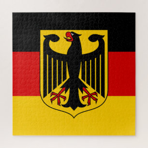 Puzzle Afficher vos couleurs - Allemagne