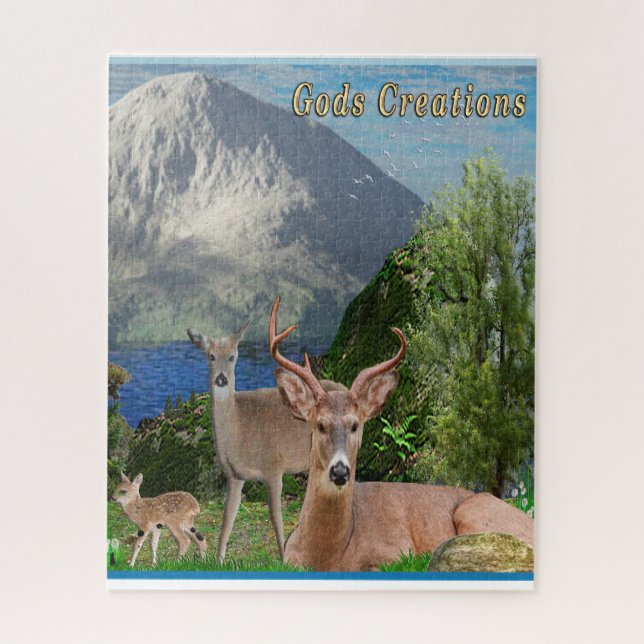 Puzzle affiches d'art (Vertical)