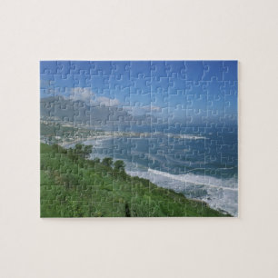 Puzzle Afrique du Sud - Clifton Beach, Cape Town