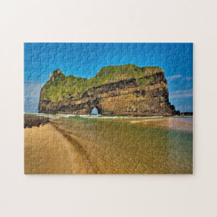 Puzzle Afrique du Sud Coffee Bay Hole in the Wall Mountai
