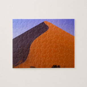 Puzzle Afrique, Namibie, Namib NP, Sossusvlei, Sable
