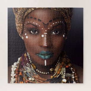 Puzzle Afrocentrique