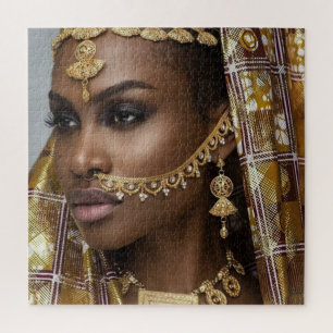 Puzzle Afrocentrique