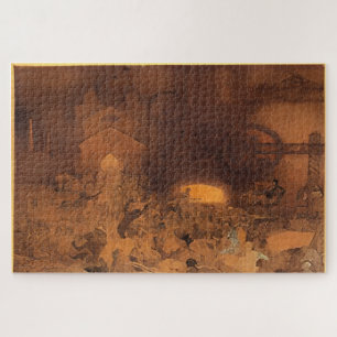 Puzzle Age de la raison par Mucha