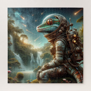 PUZZLE ÂGE DE L'ACIER-GECKO 4