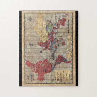 Puzzle Âge des empires d'Internet