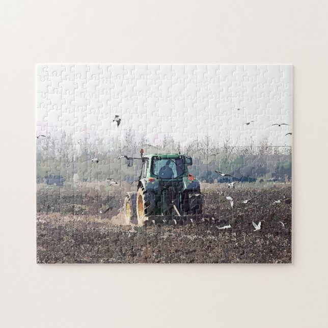 PUZZLE AGRICULTURE (Horizontal)