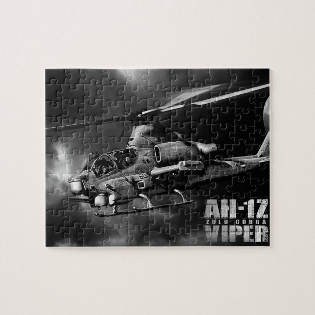 PUZZLE AH-1Z (Horizontal)