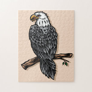 Puzzle Aigle