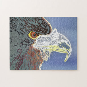 PUZZLE AIGLE