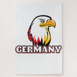 Puzzle Aigle doré allemand