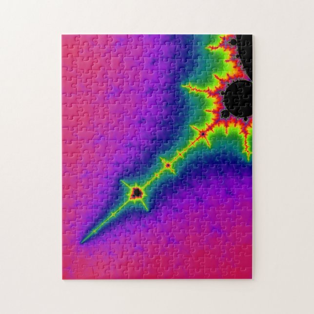 Puzzle Aiguille (Vertical)
