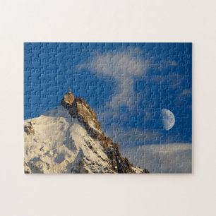 Puzzle Aiguille du Midi Alpes françaises France