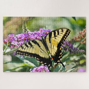 Puzzle Ailes de papillon Swallowtail