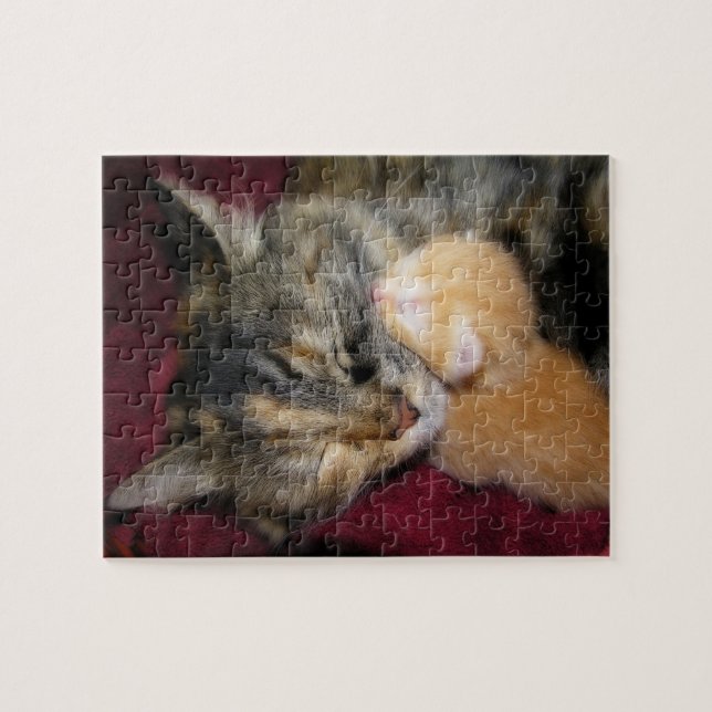 Puzzle Aimez-vous maman (Horizontal)