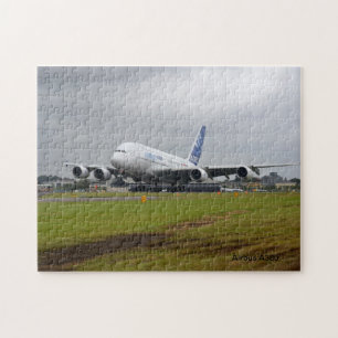 Puzzle - Airbus A380