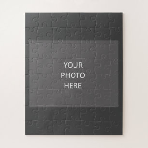 Puzzle Ajouter votre logo photo image
