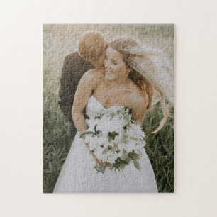 Puzzle Ajouter votre photo   Photo Mariage