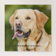 Ajoutez VOTRE photo de carré personnalisée keepsak