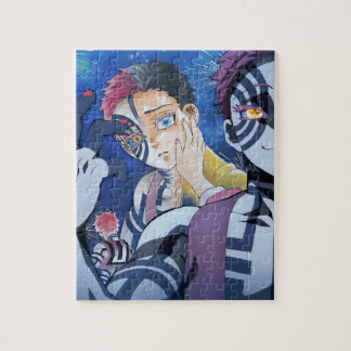 Puzzle Akaza Upper Moon 3