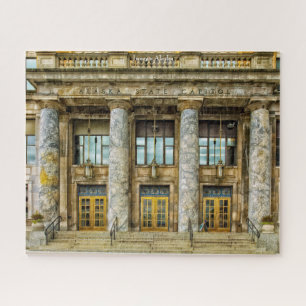 Puzzle Alaska Juneau