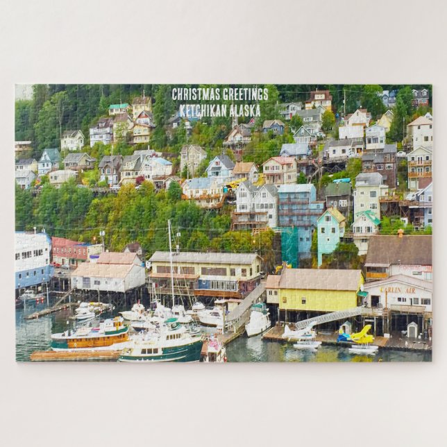 Puzzle Alaska Ketckican (Horizontal)