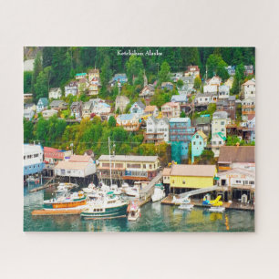 Puzzle Alaska Ketckican