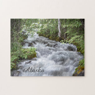 Puzzle Alaska Souvenirs Online - Prince WIlliam Sound