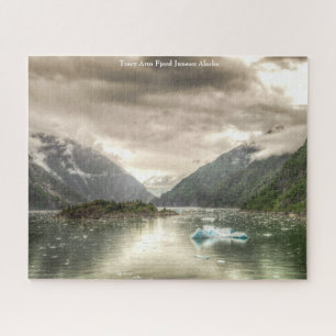 Puzzle Alaska Tracy Bras de fer de Juneau