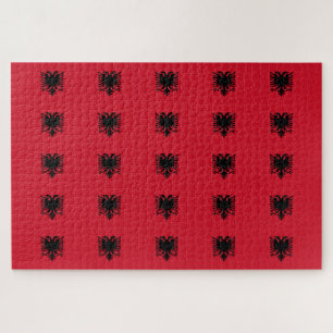 Puzzle albanie