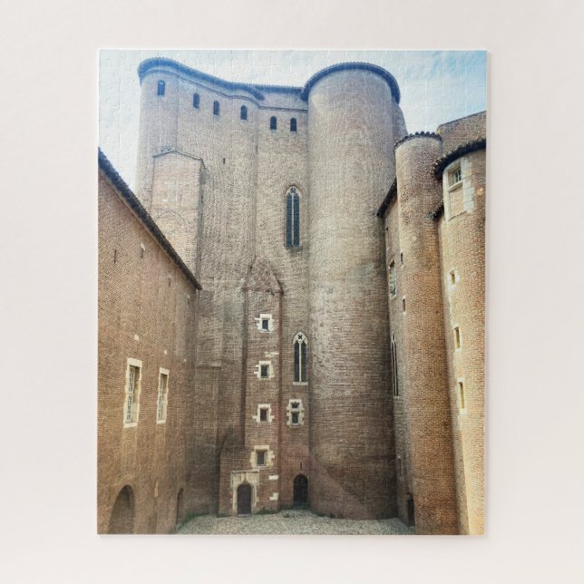 Puzzle Albi (Vertical)