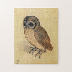 Puzzle Albrecht Durer La Petite Chouette