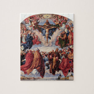 Puzzle Albrecht Durer - toute l'image de saints