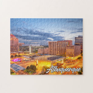 Puzzle Albuquerque, Nouveau-Mexique, États-Unis