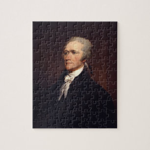 Puzzle Alexander Hamilton