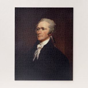 Puzzle Alexander Hamilton : père fondateur des États-Unis