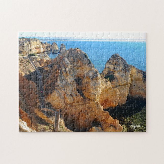 Puzzle Algarve Portugal ascension (Horizontal)