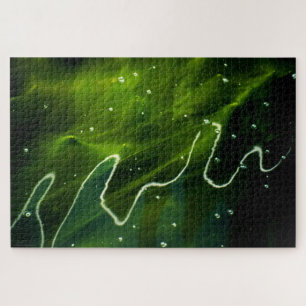 Puzzle Algues vertes et eau 20x30 1014pc jpcn
