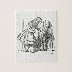 Puzzle Alice au pays des merveilles - Alice À la recherch