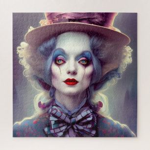 Puzzle Alice est le casse-tête