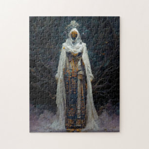 Puzzle Alien Fae Imaginaire Sci-Fi