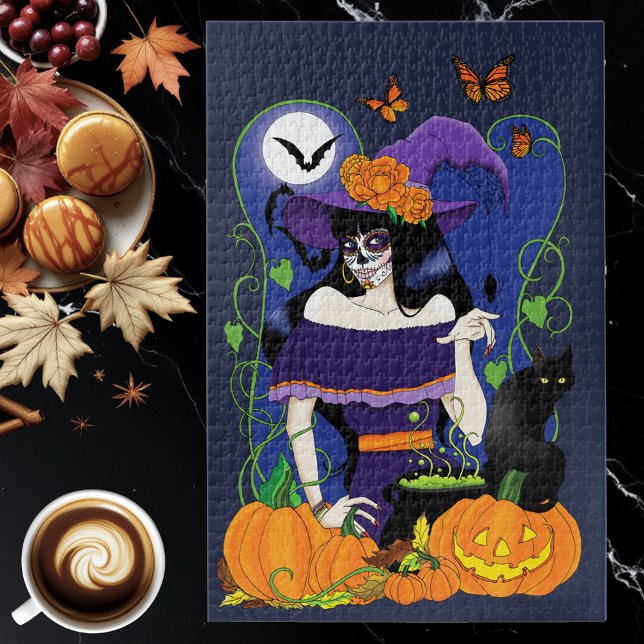 Puzzle All Hallow's Eve (Créateur téléchargé)