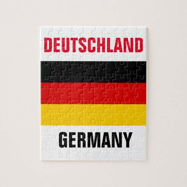 PUZZLE ALLEMAGNE (Vertical)