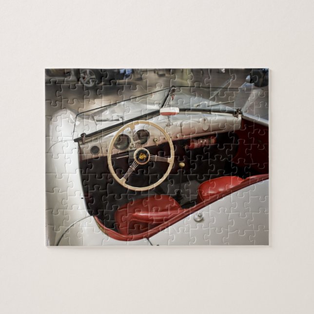 Puzzle Allemagne, Bade-Wurtemberg, 2 (Horizontal)