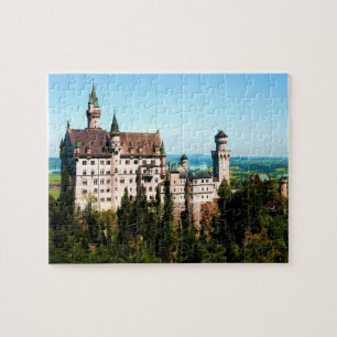 Puzzle allemand de château
