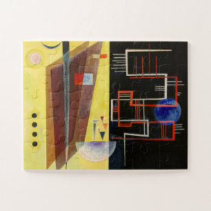 Puzzle Alliance intérieure, Kandinsky
