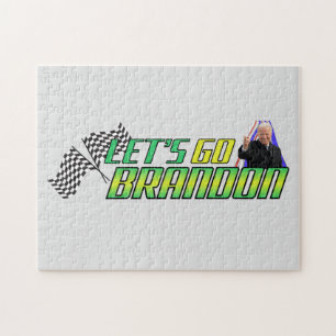 Puzzle Allons Brandon