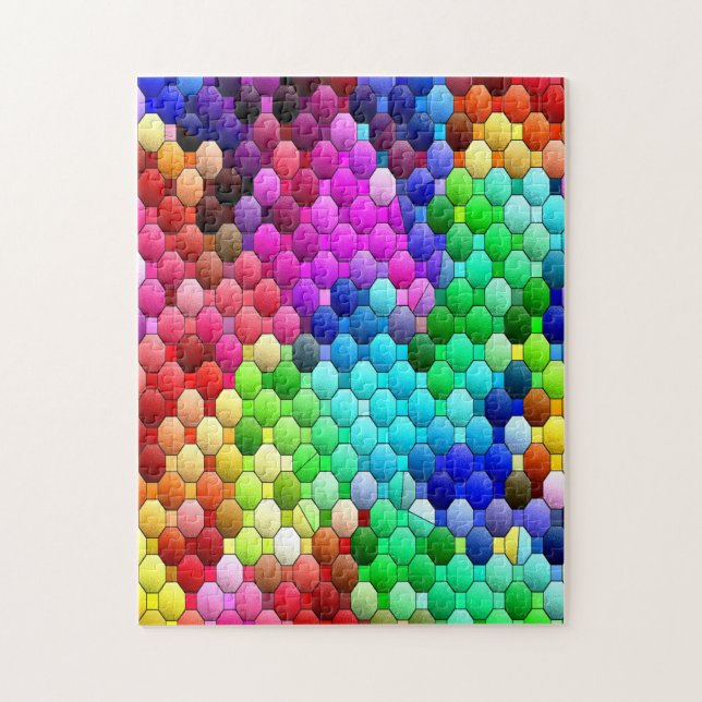 Puzzle Allumez ma vie... (Vertical)