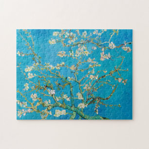 Puzzle Almond Blossom, Vincent van Gogh