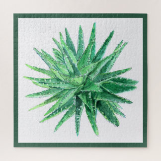 Puzzle Aloe